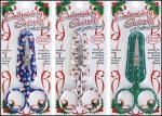 Holiday Embroidery Scissors with Matching Sheath (Assorted) (image for) Holiday Embroidery Scissors with Matching Sheath (Assorted)